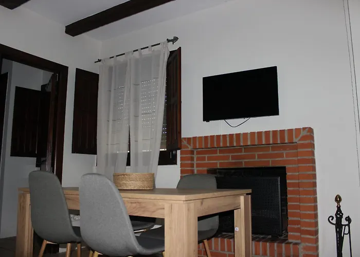Apartamentos de Astroturismo la Cañada