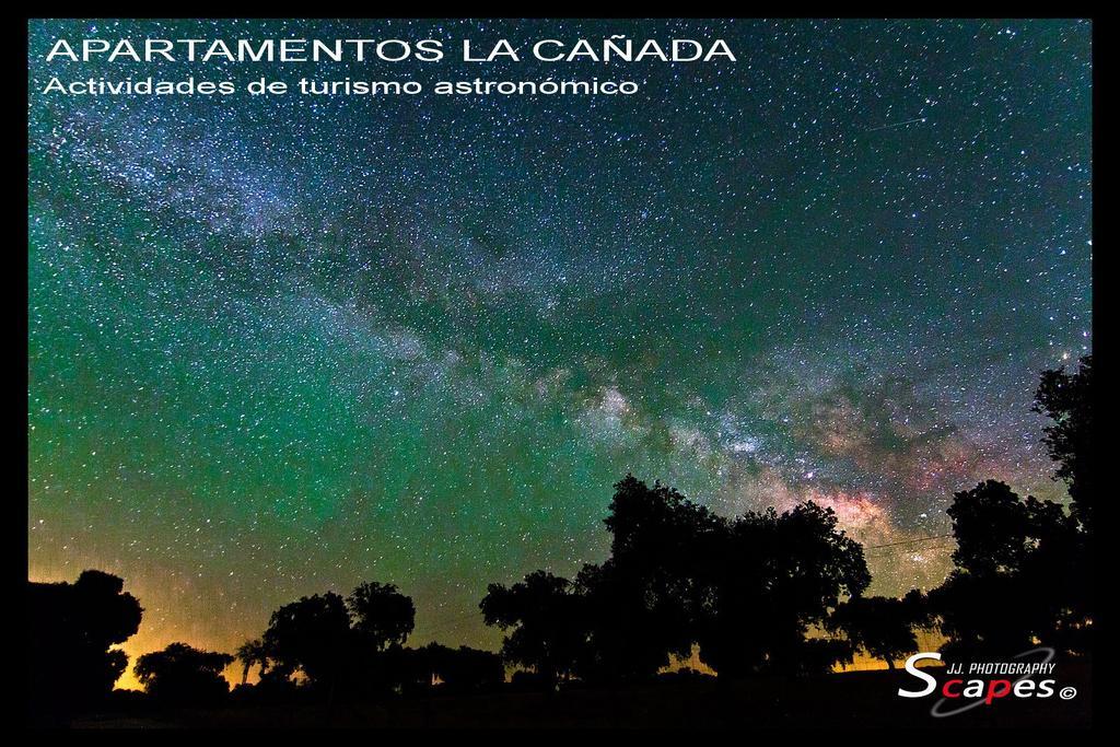 De Astroturismo La Cañada