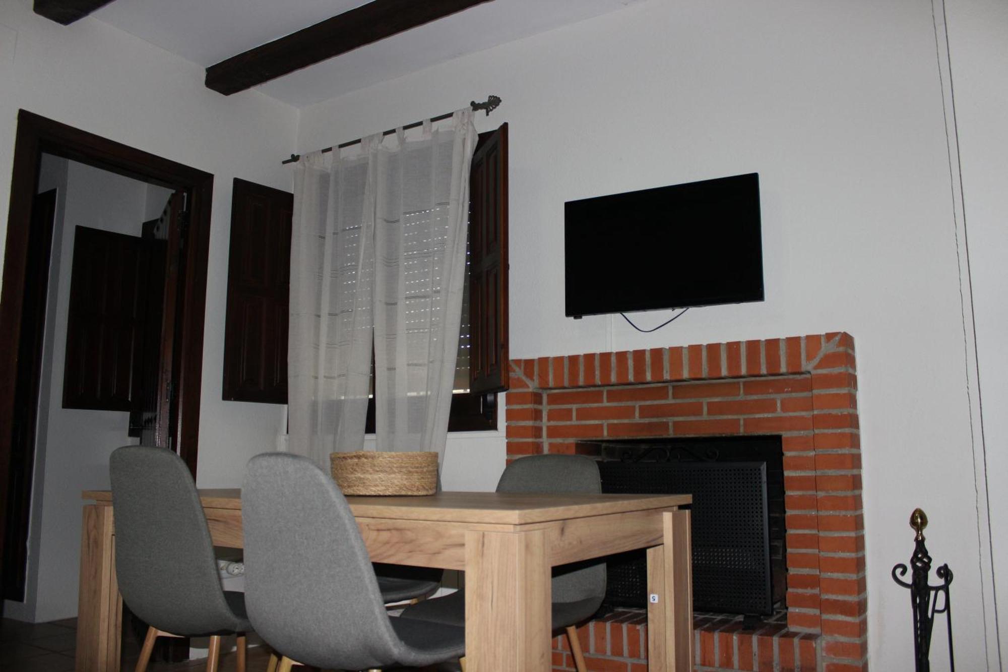 De Astroturismo La Cañada Apartamento Torrejón el Rubio