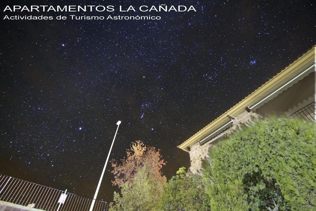 De Astroturismo La Cañada Apartamento Torrejón el Rubio